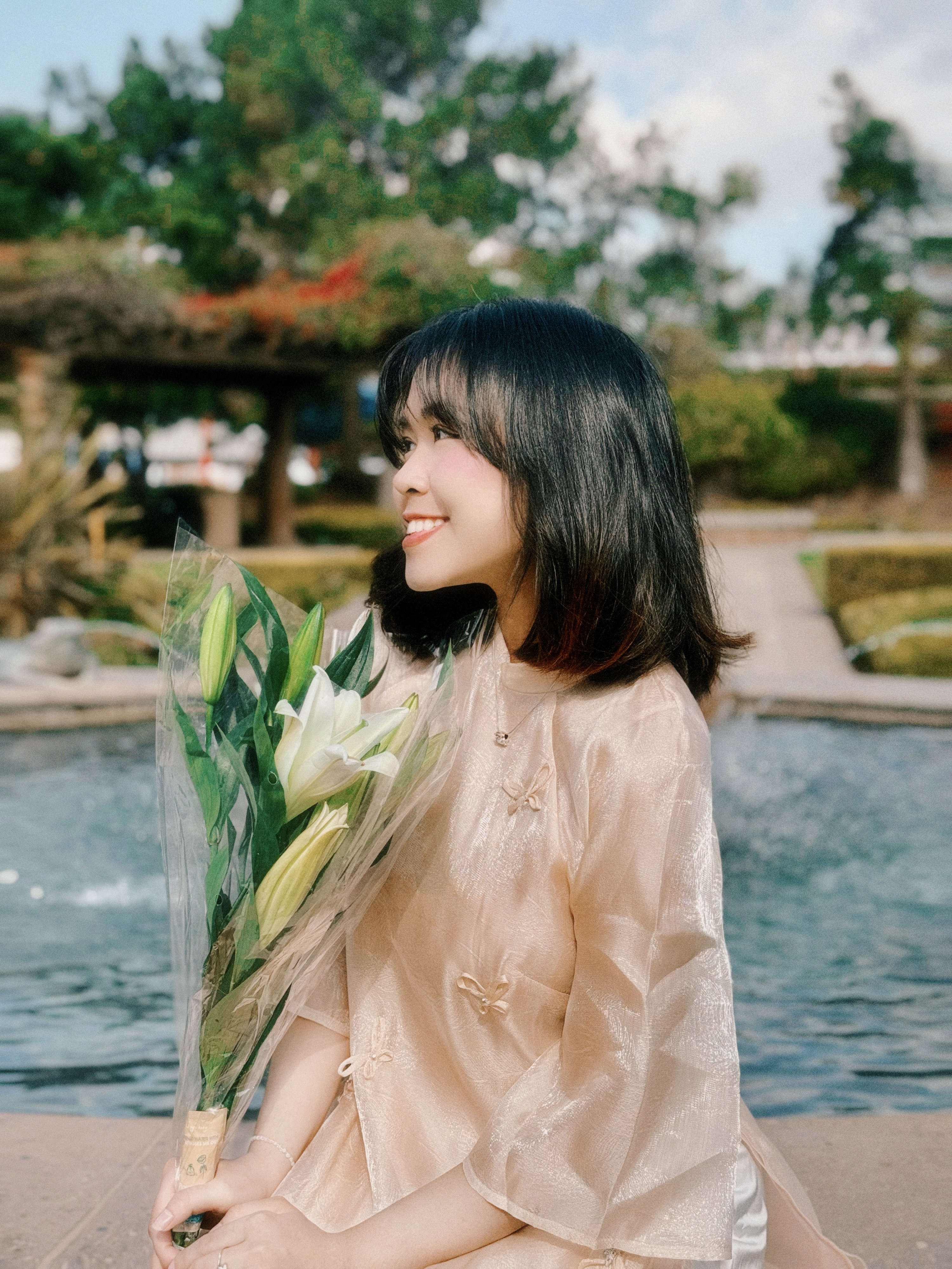 Portrait photo of Harley Nguyen